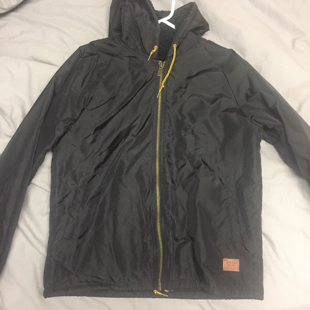 Men Brixton jacket size small
